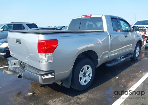 2011 Toyota Tundra Grade 4.6L V8 from USA, damaged, VIN 5TFRM5F12BX030460